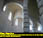 The interior walls of the Baptistry in Pisa